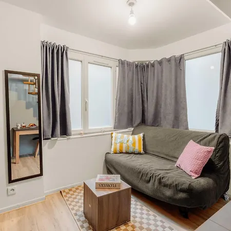 2p Duplex In The Heart Of Apartamento