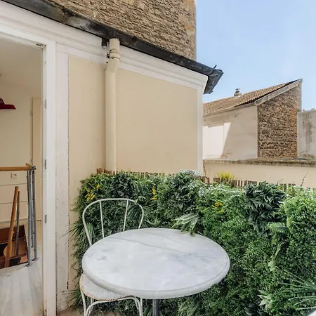 2p Duplex In The Heart Of * Lyon