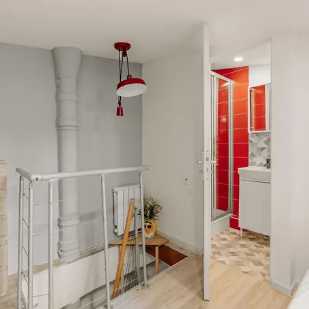 Apartamento 2p Duplex In The Heart Of *